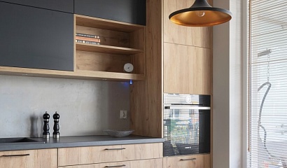 Кухня Анила